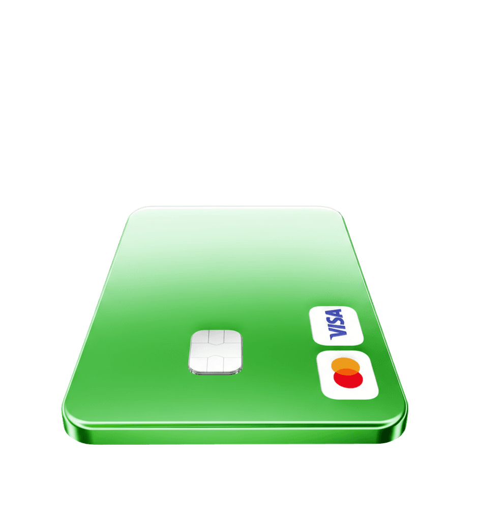 Google card